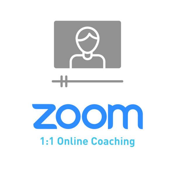 Zoom 1:1 Online Coaching Course